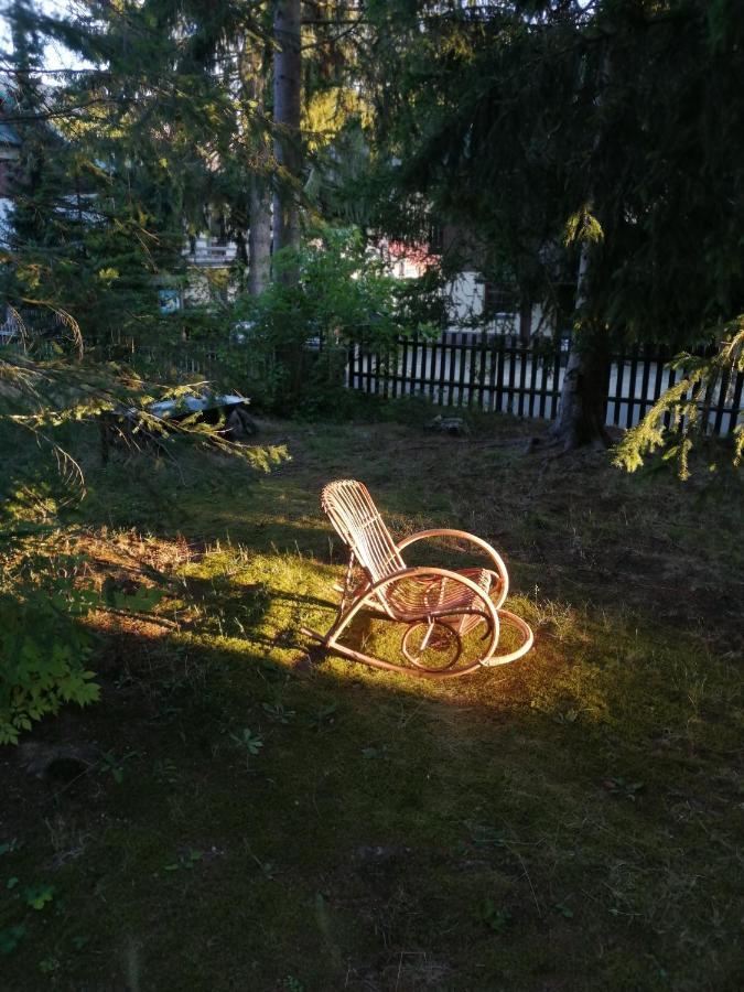 Dame Vam Pokoj - 4 Pokoje Se Sdilenou Kuchyni, Kapacita Max 9 Osob Harrachov Eksteriør billede